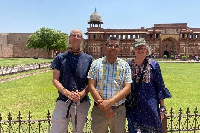 2 Days Private Agra Overnight Tour From Delhi By Car - Transportation & Guides