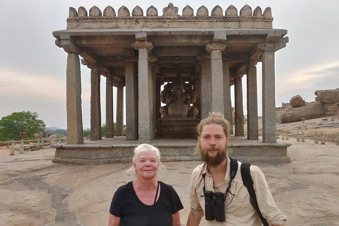 2 days Private tour of Hampi world heritage site from Bangalore by car - Who Should Book This Tour?