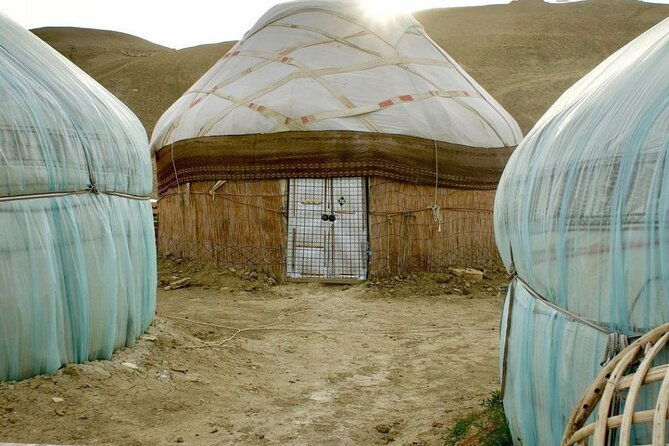2 Days Private Tour To Aral Sea from Nukus. - Lake Sudochie & Repressed Histories