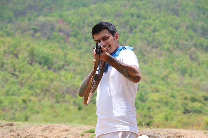 2 days Tour Cambodia shooting Range Phnom Penh Experience + video - What’s Included and What Costs Extra