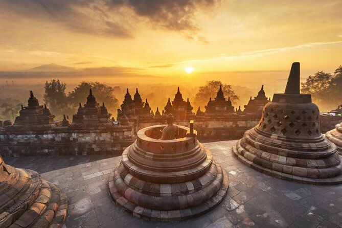 2 days Yogyakarta tour (Borobudur, Prambanan, Jomblang cave, Timang beach) - Practical Considerations