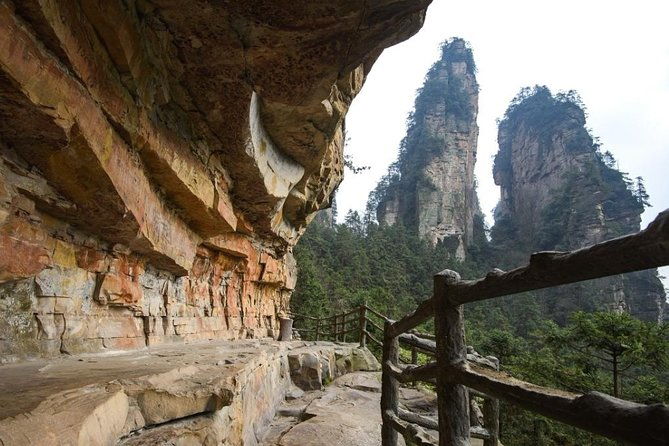 2 Days Zhangjiajie Private Tour for Avatar Mountain Discovery - Day 2: The Grand Canyon and Tianmen Mountain