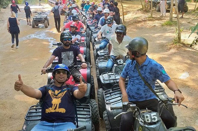 2 Hour ATV Riding and Big Buddha From Phuket - Practical Details and Value