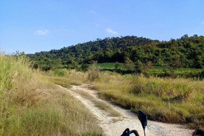 2-Hour ATV Riding Ultimate Off Road Hillside in Pattaya - Value for Money