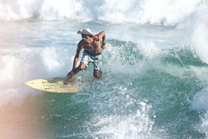 2-Hour Canggu Private Guided Surfing Experience in Bali - What You Can Expect from the Tour