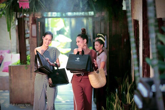 2 Hour Siam Herbal Luxury Spa Package at Fah Lanna Spa - Old City branch - FAQ