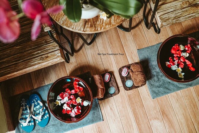 2 hours Bali Lulur Massage & Spa Treatment Including Transfers - Who Should Consider This Experience