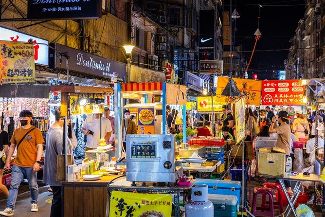 2-hr Raohe Night Market Walking Private Tour with a Tour Guide - The Sum Up: Who Should Book?
