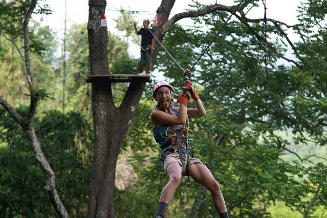 2 Hrs Zipline + ATV Riding 40 Minutes in Krabi - Who Will Love This Experience