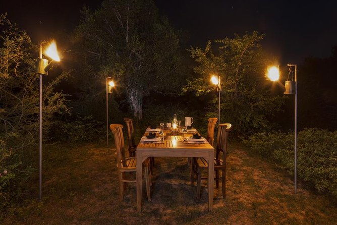 2 Nights All Inclusive Luxury Camping in Yala with Return transfers - Lake Trek and Bird Watching
