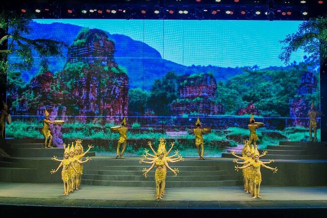 2025 Charming Da Nang Show Ticket with Hotel Pickup - The Reviews Speak for Themselves