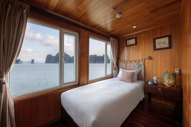 2D/1N - All Inclusive on Halong Bay Cruises from Hanoi with many GREAT options - Authentic Insights from Past Travelers