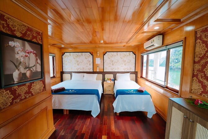 2D1N in less tourist area cruise with 5-10 pax, kayaking, biking - Who Should Consider This Tour?