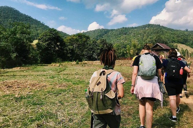 2D1N Mae Wang National Park Jungle Trekking Adventure from Chiang Mai - The Value of the Adventure