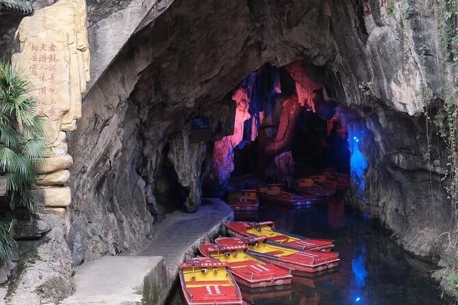 2Day Wulong Karst Park+Dazu Carvings World Heritage Private Tour - What Could Be Improved