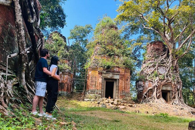 3-Day Adventure in Siem Reap: Discover the Heart Of Cambodia - The Reviewers Say It Best