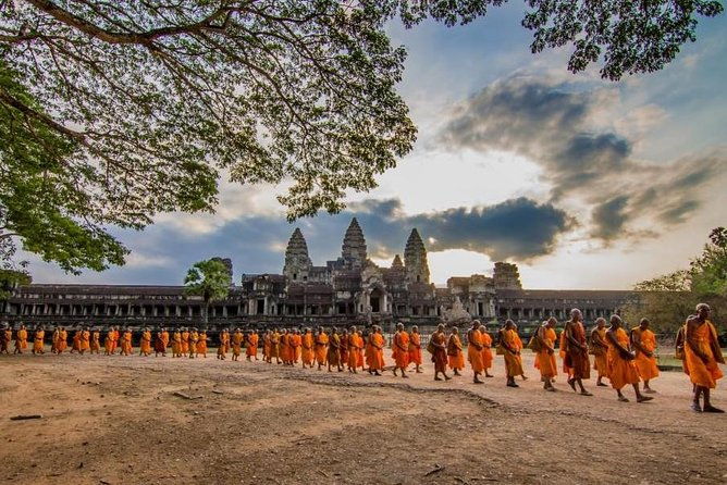 3-Day Angkor Wat with All Interesting Major Temples, Banteay Srei & Beng Mealea - Who Should Book This Tour?