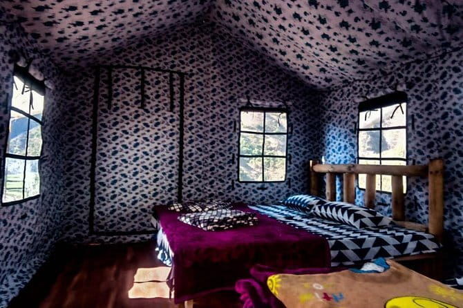 3 Day Camping Trip to Binsar Wildlife Sanctuary - The Value for Money