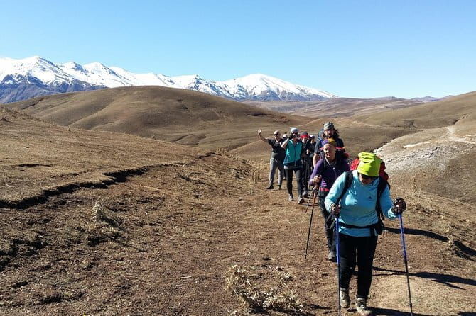 3-Day Chimgan Trekking Tour - FAQ