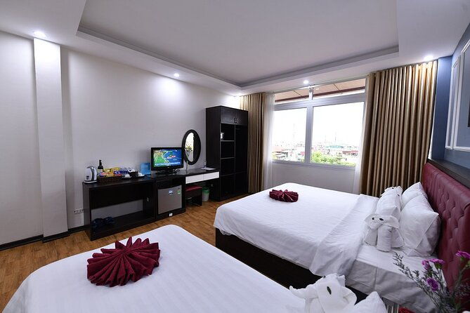 3-Day Hanoi and Halong Tour Including Overnight Cruise - The Sum Up