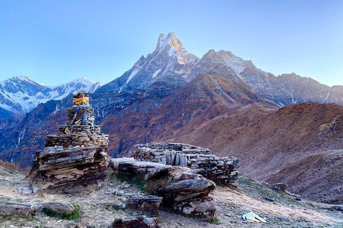 3 Day Mardi Himal Base Camp Trek from Pokhara - Who is this trek best suited for?