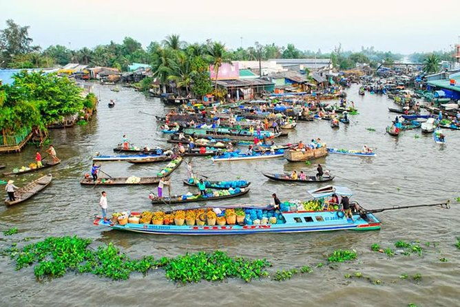 3-Day Mekong Delta Tour including: Cai Rang floating market - Authentic Insights from Reviewers