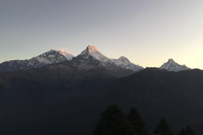 3-Day Poon Hill Trek from Pokhara. - FAQs