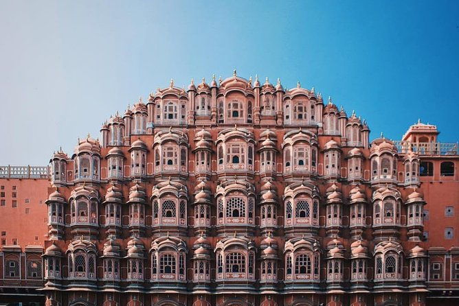 3-Day Private Luxury Golden Triangle Tour - Transportation and Service