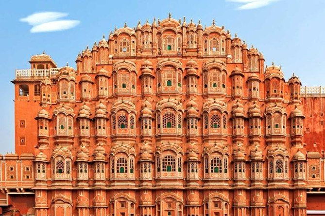 3-Day Private Tour: Delhi, Agra, Jaipur with 5* Hotel - Who Should Consider This Tour?