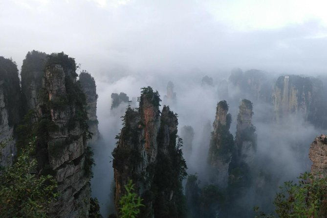 3-Day Private Zhangjiajie In-depth Exploring Tour - Day 3: Artistic and Legendary Mountains