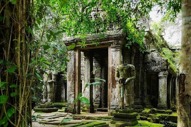 3-Day Tour (The Historical of Khmer Empire) - FAQ