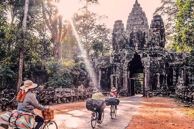 3-Day Tour(Unforgettable Angkor Temple Complex, Banteay Srei& Floating Village) - Final Thoughts