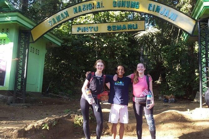 3 days 2 night trekking Rinjani to Summit and lake - Day 1: From Sembalun to Sembalun Crater Rim