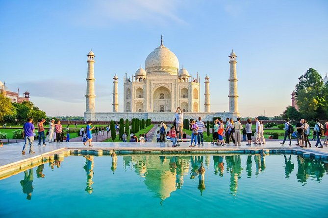 3 Days / 2 Nights Private Golden Triangle Tour With Hotel Accommodation - The Sum Up