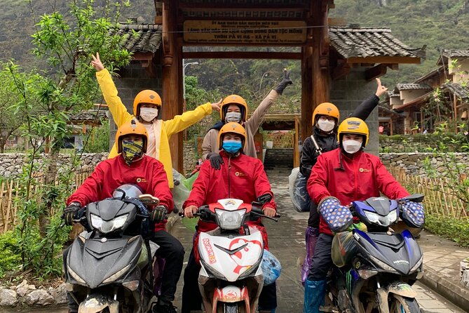 3 Days and 3 Nights Ha Giang Motorbike Tour - Practical Details and Considerations