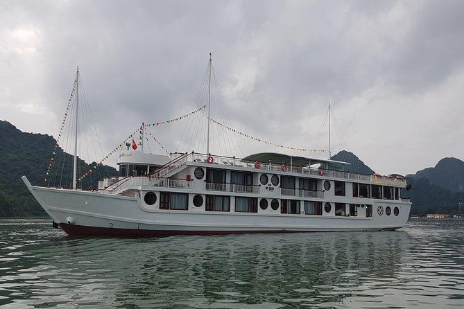 3 days cruise to Lan Ha Bay on Calypso Cruises - Who Would Love This Experience?