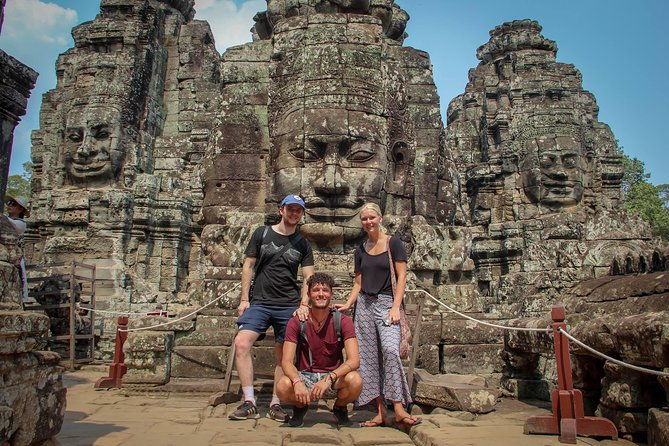 3-Days Discovery Of Angkor: Waterfalls,Floating Village and Banteay Srei temple - The Value Proposition
