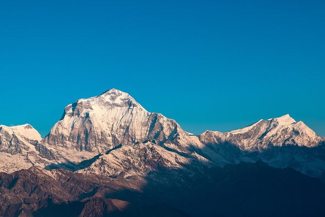 3 Days Ghorepani and Poonhill Private Trek from Pokhara - Guides and Support