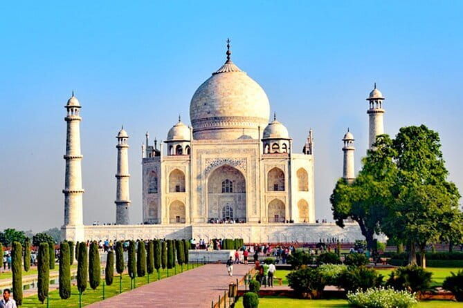 3-days Private Golden Triangle Tour by Car (Delhi -Agra -Jaipur) - Transportation and Comfort