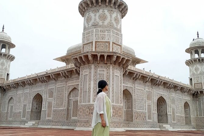 3 Days Private Luxury Golden Triangle Tour in Delhi, Agra, Jaipur - FAQs