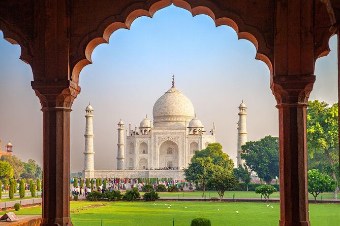3-Days Private Luxury Golden Triangle Tour to Agra and Jaipur From New Delhi - Why Choose This Tour?