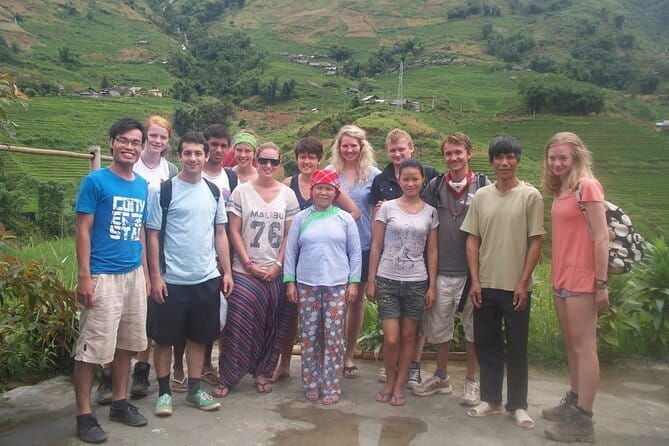 3-Days Sapa Trekking With Local Guide Overnight in Tavan Village - The Sum Up