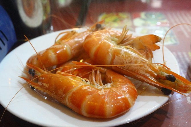 3 Dishes cooking + Egg Coffee bonus & Local Market Tour - Eating and Sharing