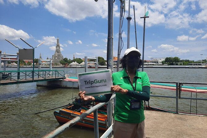 3-Hour Bangkok Walking Tour: Wat Pho and Wat Arun - FAQ
