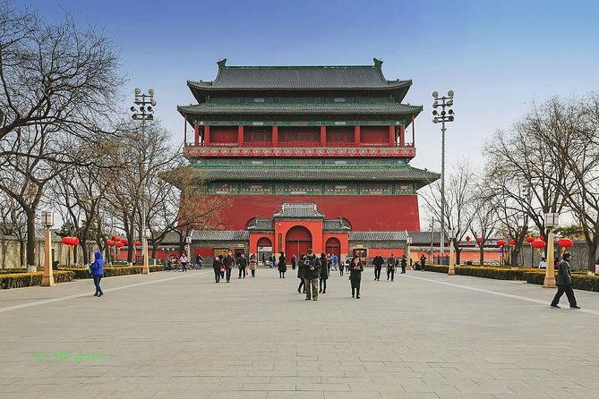 3-Hour Private Hutong Walking Tour with Drum Show at Drum Tower and Tea Tasting - Authentic Insights from Past Travelers