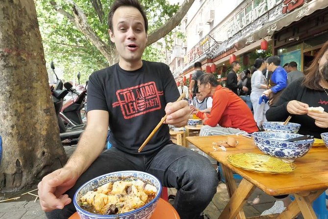3-Hour Private Night Tour: Beijing Foodie Experience - Potential Downsides
