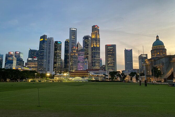 3 Hour Private Sunset Tour in Singapore - Who Will Love This Tour?