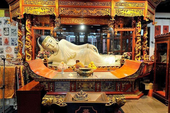3-Hour Shanghai Jade Buddha Temple Tour with Calligraphy Experience - Practical Details: What to Expect