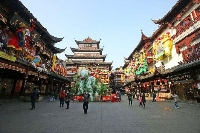 3-Hour Shanghai Yu Garden &Old Town Private Tour with Tea Tasting - FAQ