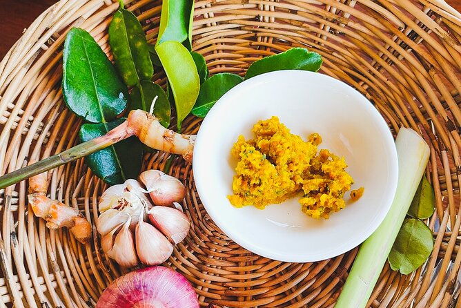 3-Hour Siem Reap Guided Cooking Class and Market with Pick up - Detailed Breakdown of the Itinerary